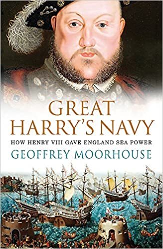 okumak Great Harrys Navy: How Henry VIII Gave England Sea Power