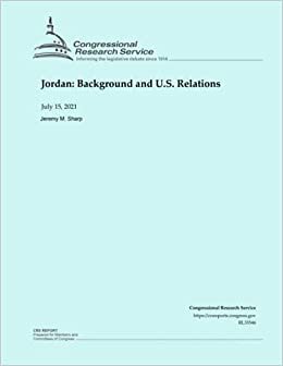okumak Jordan: Background and U.S. Relations