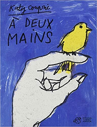 okumak À deux mains - épuisé (Thierry Magnier Albums Jeunesse)
