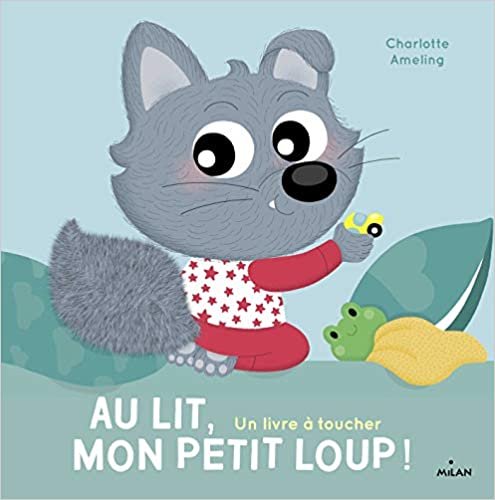 okumak Au lit, mon Petit Loup ! (Albums animés éveil)