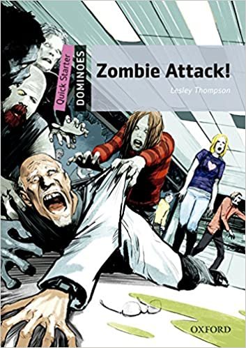 okumak Thompson, L: Dominoes: Quick Starter: Zombie Attack! Audio P