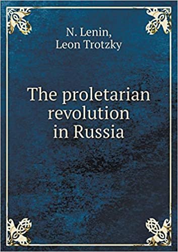 okumak The Proletarian Revolution in Russia