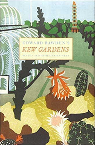 okumak Edward Bawden&#39;s Kew Gardens