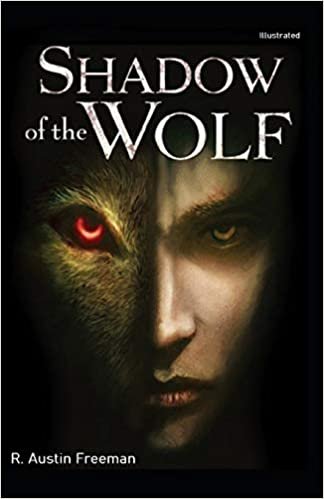 okumak The Shadow of the Wolf Illustrate