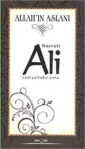 okumak Hazreti Ali (ra)