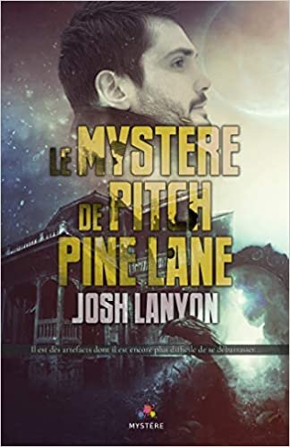 okumak Le mystère de Pitch Pine Lane (MXM.MYSTERE)