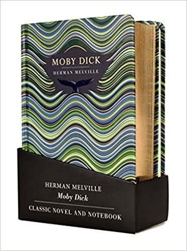 okumak Moby Dick (Chiltern Classic; Chiltern Notebook)