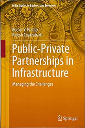 okumak Public-Private Partnerships in Infrastructure : Managing the Challenges