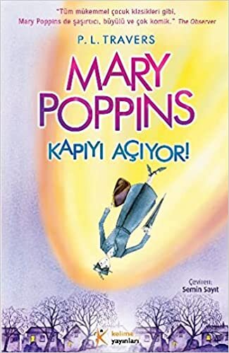 okumak MARY POPPINS KAPIYI AÇIYOR