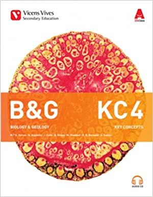 okumak B&amp;G 4 KEY CONCEPTS+CD