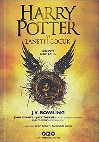 okumak Harry Potter ve Lanetli Çocuk: Birinci ve İkinci Bölüm 8. Kitap