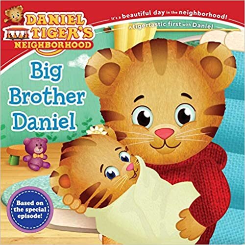 okumak Big Brother Daniel (Daniel Tiger&#39;s Neighborhood)
