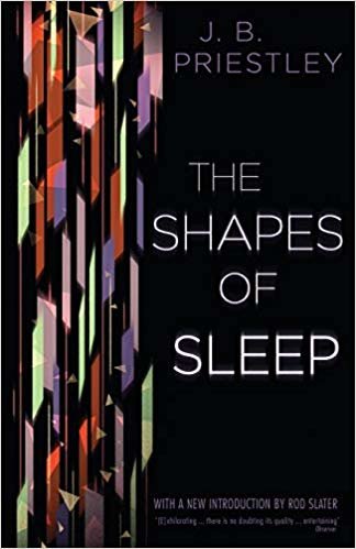 okumak The Shapes of Sleep