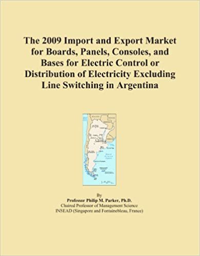 okumak The 2009 Import and Export Market for Boards, Panels, Consoles, and Bases for Electric Control or Distribution of Electricity Excluding Line Switching in Argentina