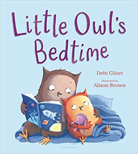 okumak Little Owl&#39;s Bedtime