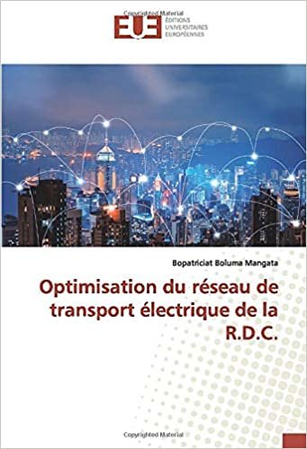 okumak Optimisation du réseau de transport électrique de la R.D.C.