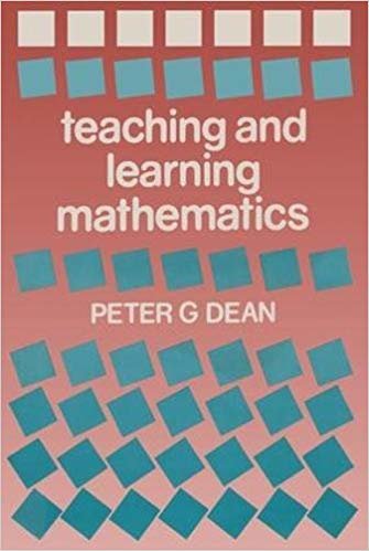 okumak Teaching and Learning Mathematics (Woburn Educatonal Series)