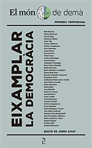 okumak Eixamplar la democràcia (Enciclopèdia, Band 15)
