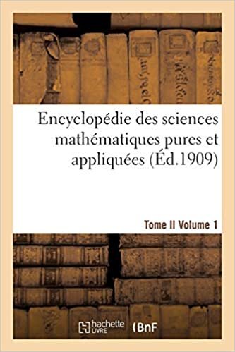 okumak Auteur, S: Encyclopédie Sciences Mathématiques Pures, Appliq (Litterature)