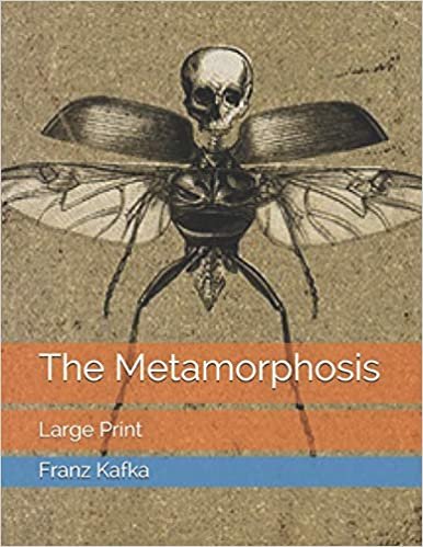 The Metamorphosis: Large Print