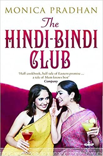 okumak The Hindi-Bindi Club