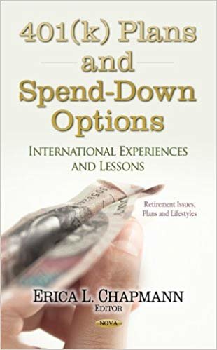 okumak 401(k) Plans &amp; Spend-Down Options : International Experiences &amp; Lessons