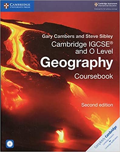 okumak Cambridge IGCSE (R) and O Level Geography Coursebook with CD-ROM (Cambridge International IGCSE)