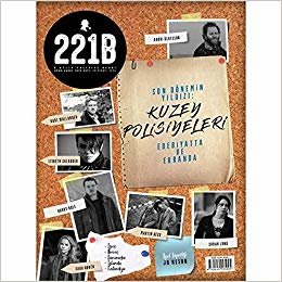 okumak 221B İki Aylık Polisiye Dergi Sayı: 13 Ocak - Şubat 2018