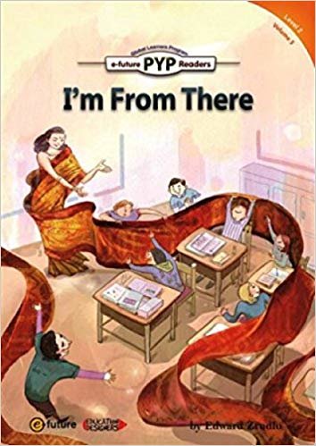 okumak I’m From There (PYP Readers 2)