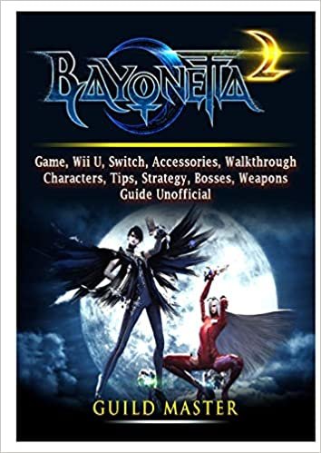 okumak Bayonetta 2 Game, Wii U, Switch, Accessories, Walkthrough, Characters, Tips, Strategy, Bosses, Weapons, Guide Unofficial