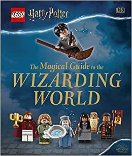okumak LEGO Harry Potter The Magical Guide to the Wizarding World