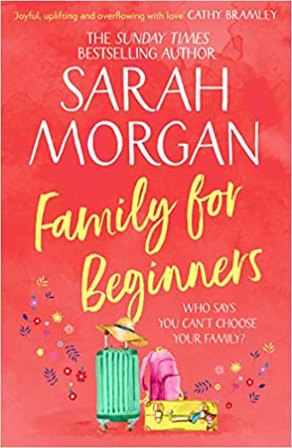 okumak Family For Beginners: the best selling heartwarming, uplifting, feel good and romantic novel of 2020, from the Sunday Times best seller of A Wedding in December