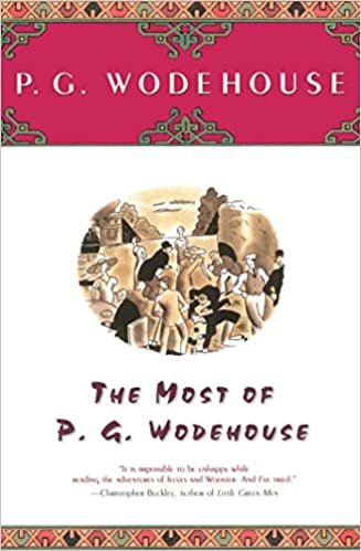 okumak The Most Of P.G. Wodehouse