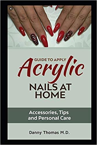 okumak Guide to apply Acrylic Nails at Home: Accessories, Tips and Personal Care