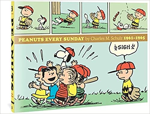 okumak Peanuts Every Sunday 1961-1965