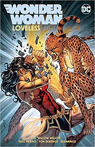 okumak Wonder Woman Vol. 3: Loveless