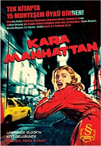 okumak Kara Manhattan: Tek Kitapta 15 Muhteşem Öykü Birden!