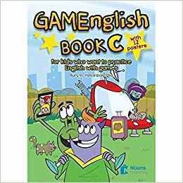 okumak Gamenglish Book C + 12 Posters