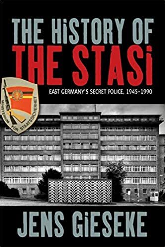 okumak The History of the Stasi: East Germany&#39;s Secret Police, 1945-1990