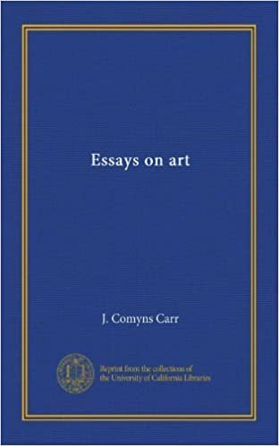 okumak Essays on art