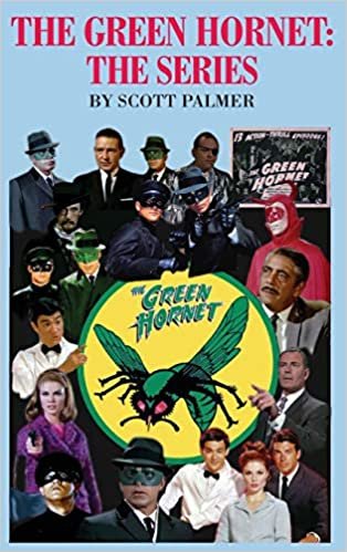okumak The Green Hornet-The Series
