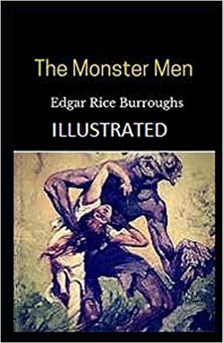 okumak The Monster Men Illustrated