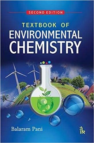 okumak Textbook of Environmental Chemistry