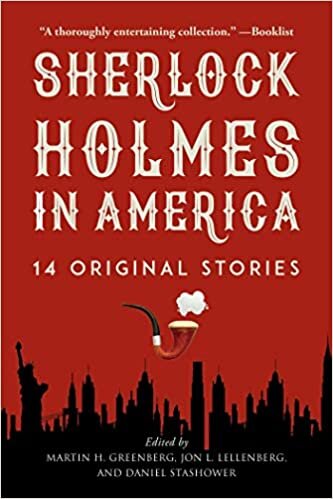 okumak Sherlock Holmes in America: 14 Original Stories