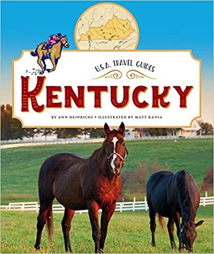 okumak Kentucky (U.S.A. Travel Guides)