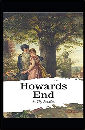 okumak Howards End Illustrated
