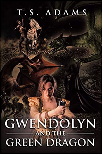 okumak Gwendolyn and the Green Dragon