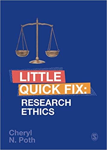 okumak Research Ethics: Little Quick Fix