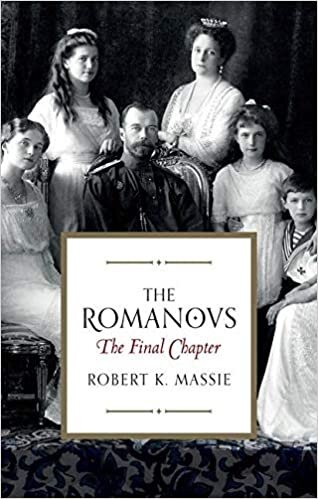 okumak The Romanovs: The Final Chapter