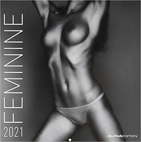 okumak Feminine 2021 - Broschürenkalender